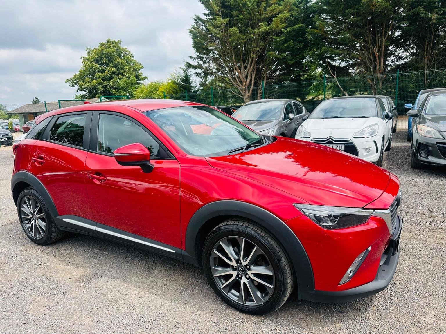 Mazda Cx 3