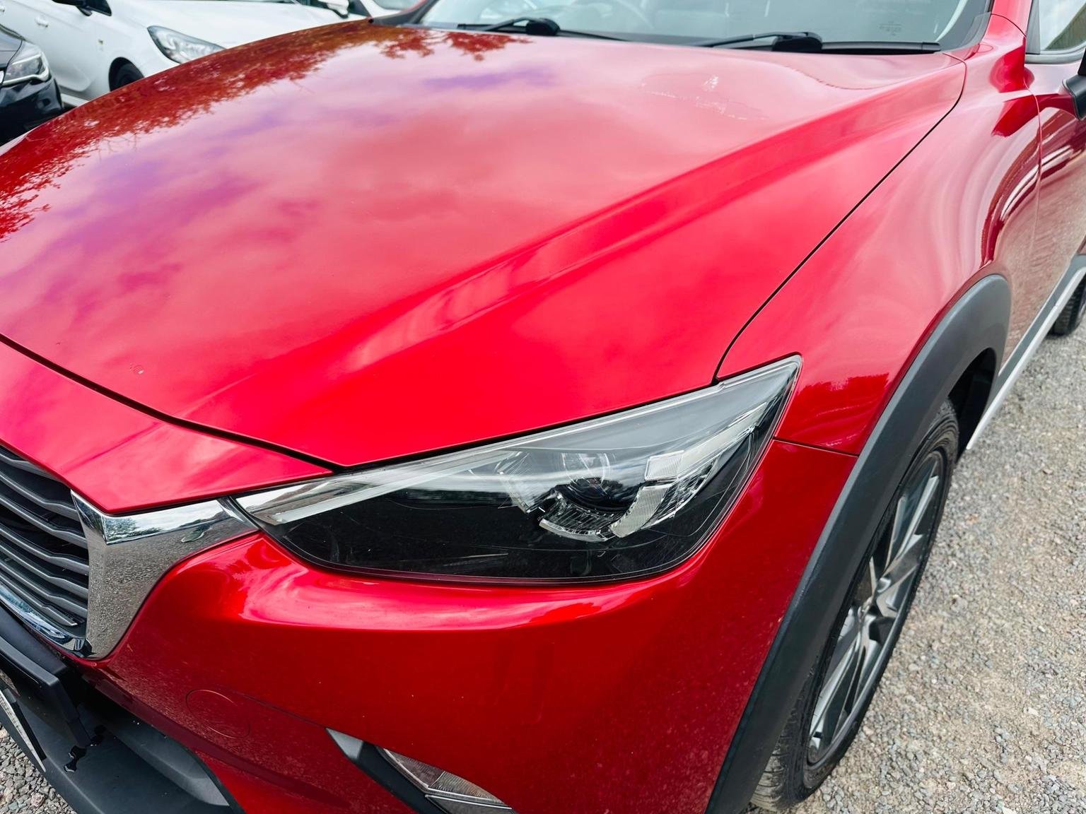 Mazda Cx 3
