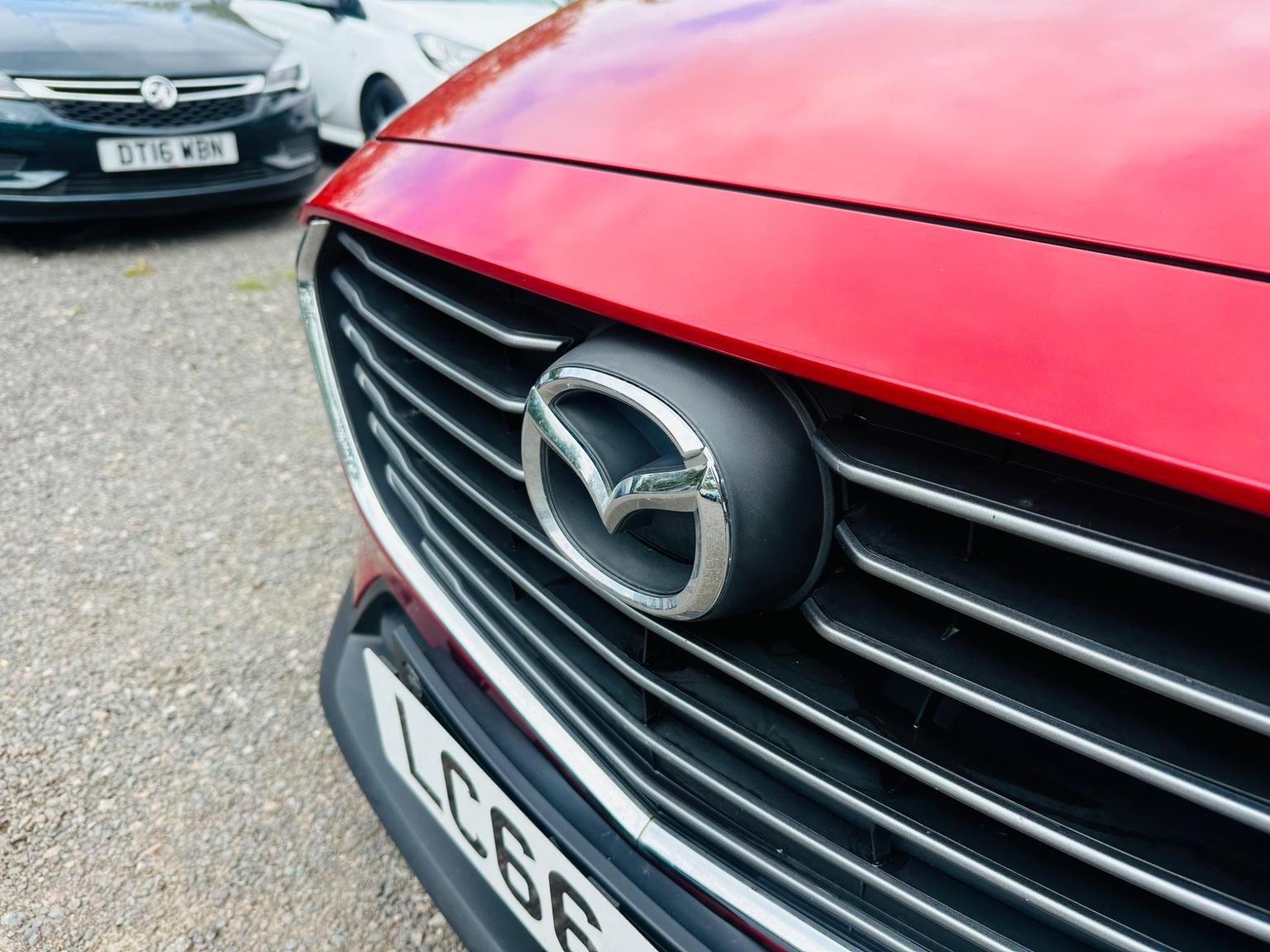 Mazda Cx 3