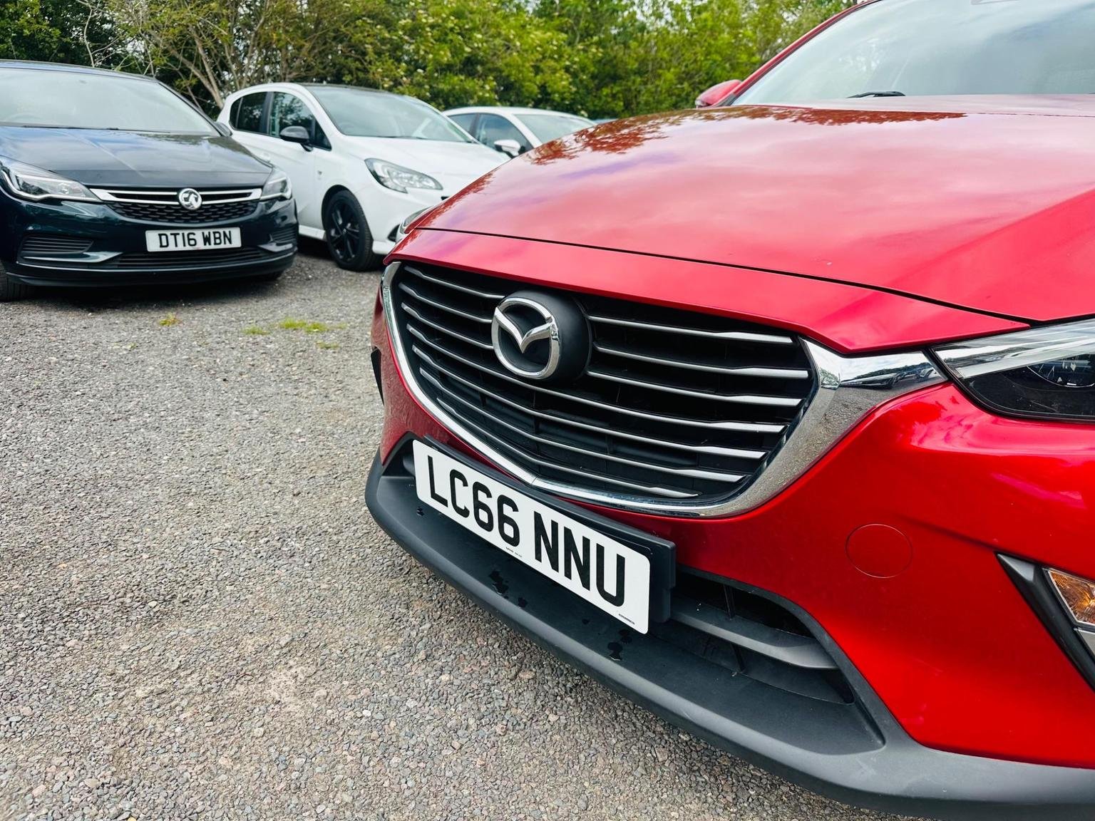 Mazda Cx 3