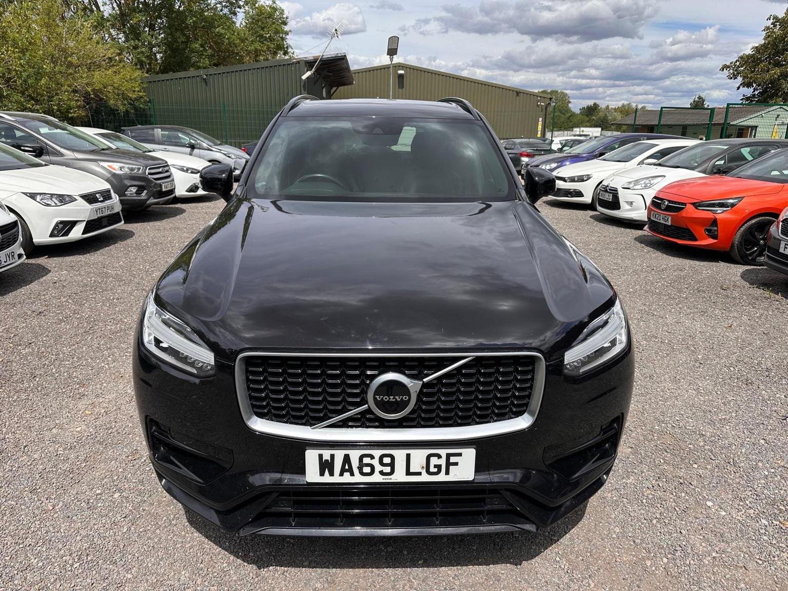 Volvo XC90