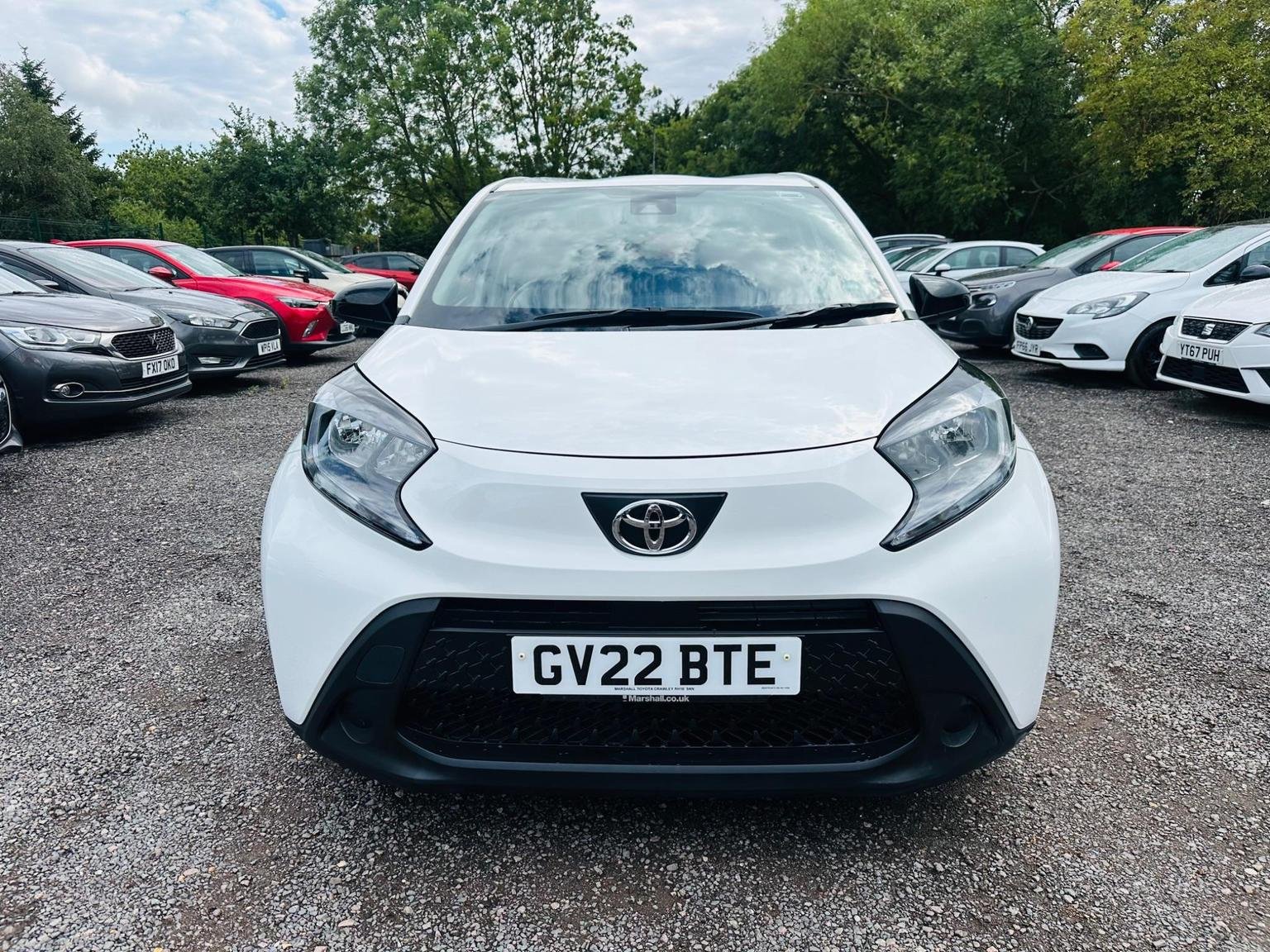 Toyota AYGO
