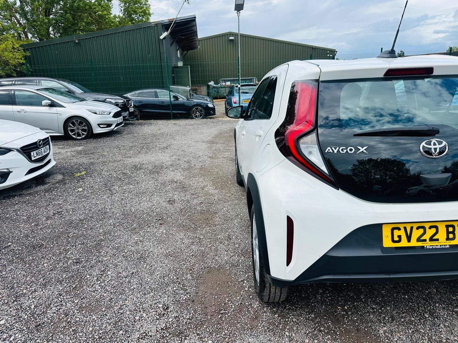 Toyota AYGO