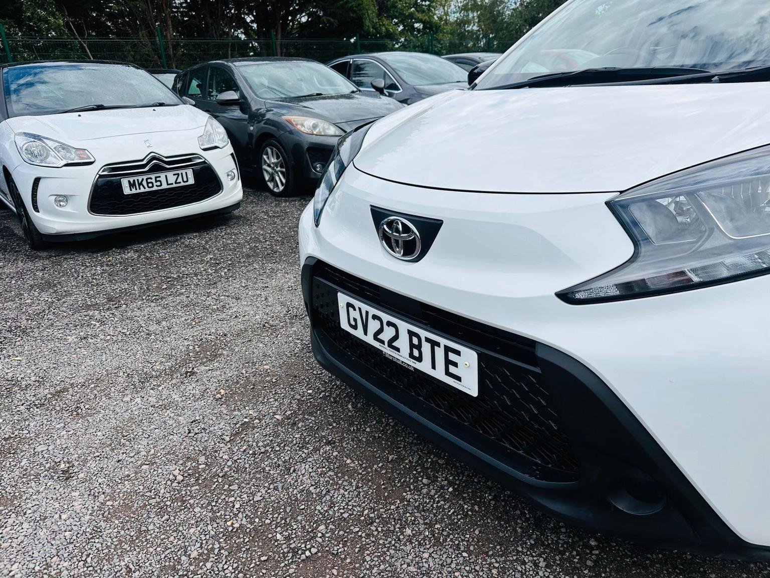 Toyota AYGO
