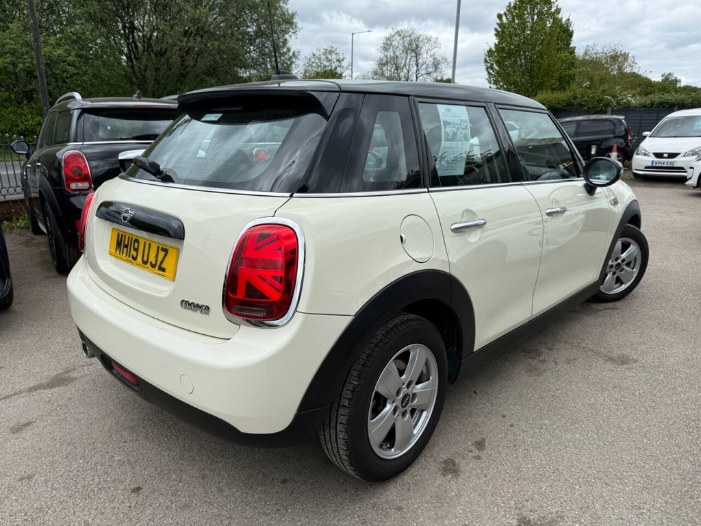 MINI Hatch