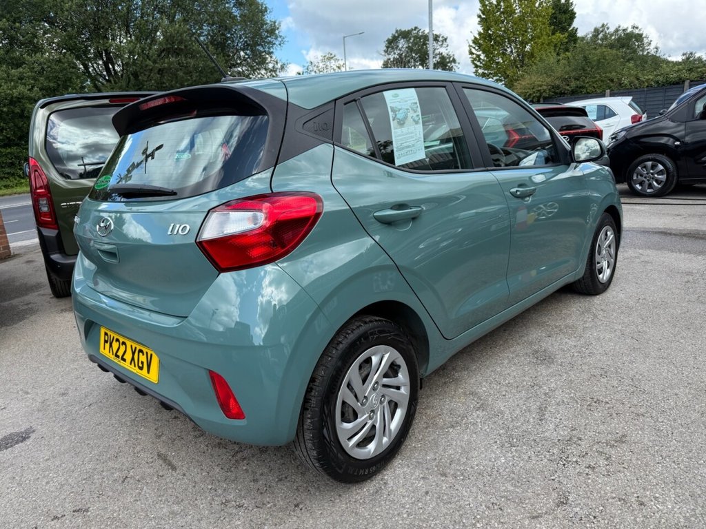 Hyundai i10
