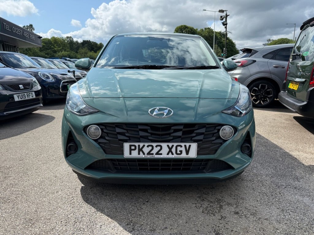 Hyundai i10