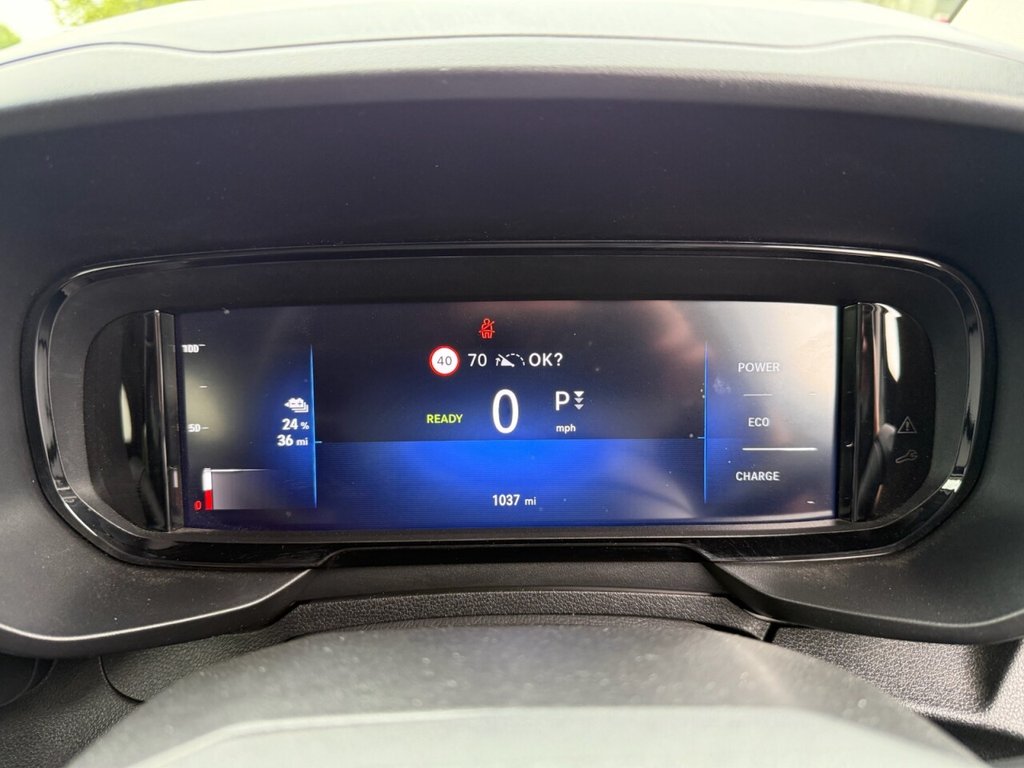 Vauxhall Combo-life