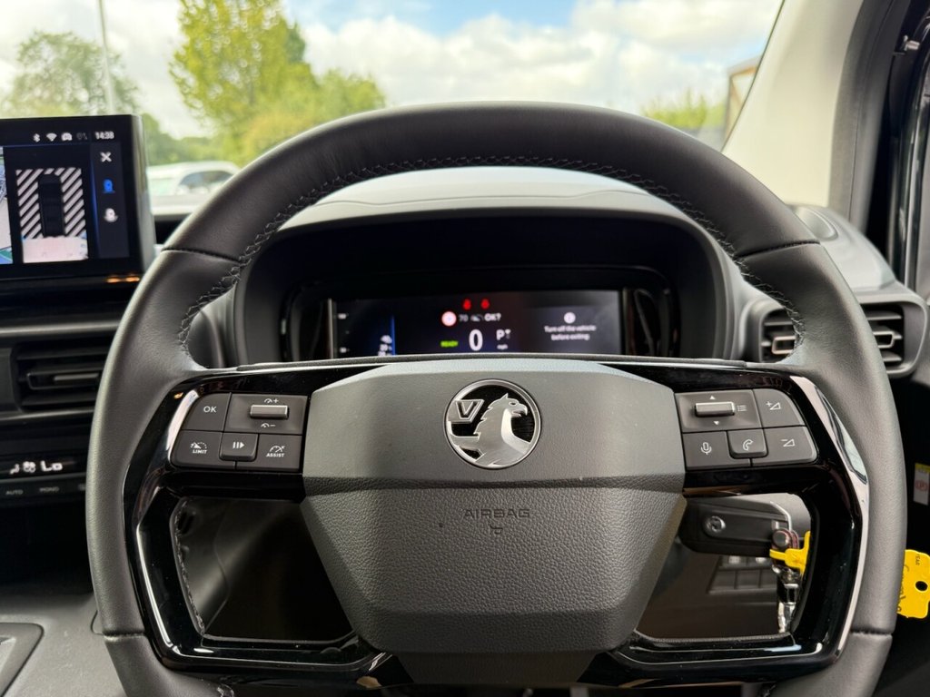 Vauxhall Combo-life