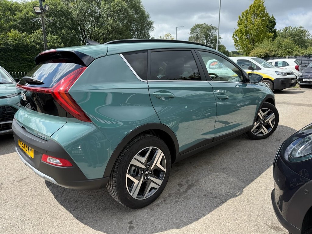 Hyundai Bayon