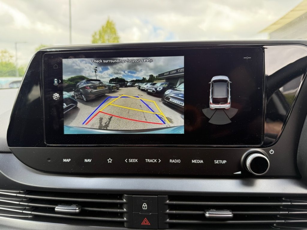 Hyundai Bayon