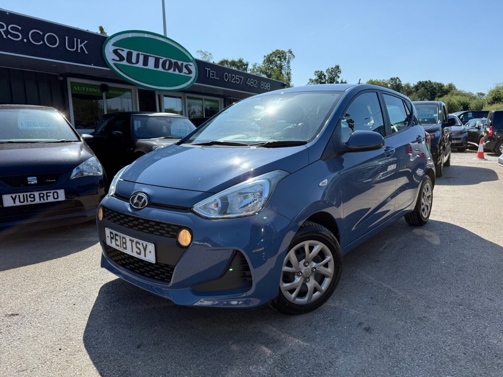 Hyundai i10