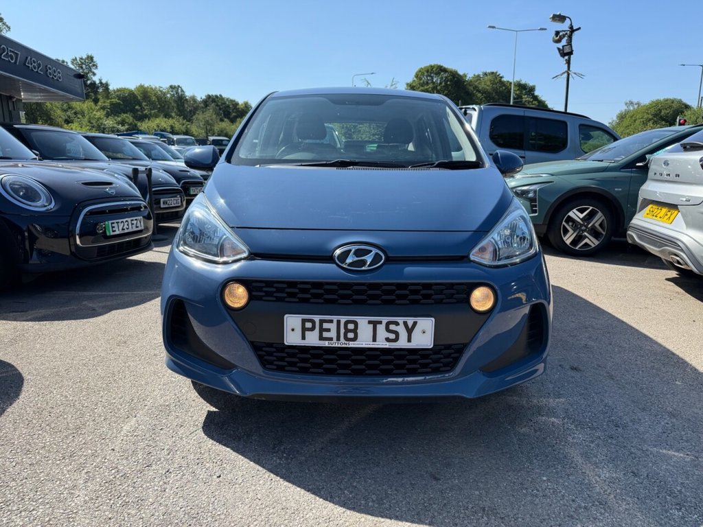 Hyundai i10