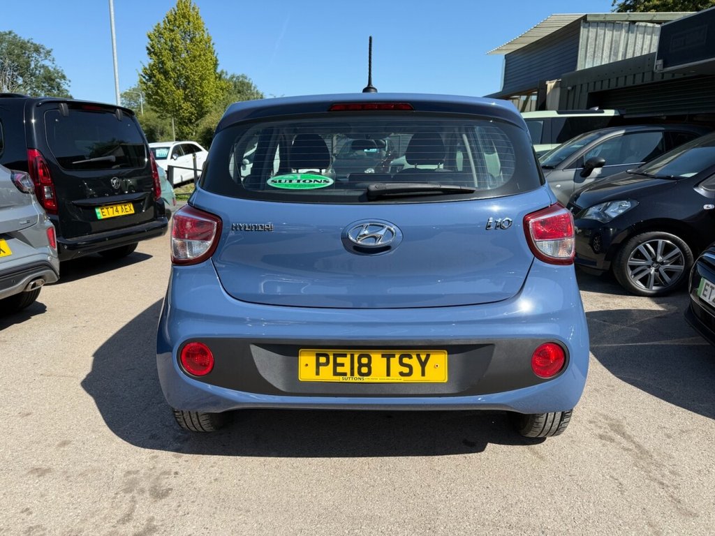 Hyundai i10