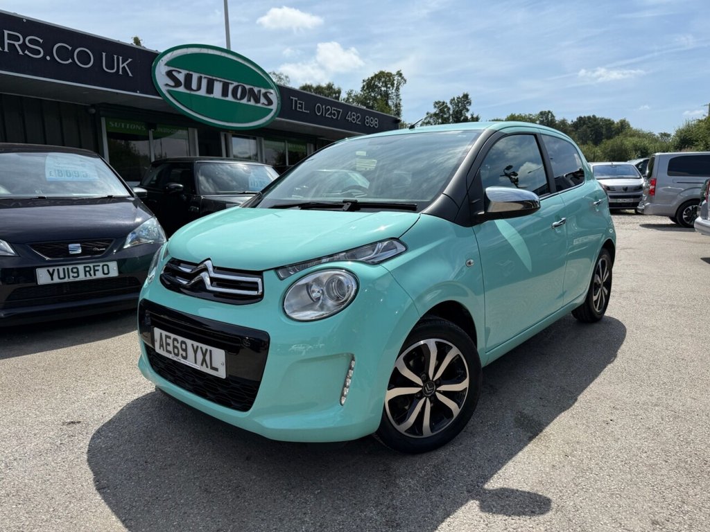 Citroen C1