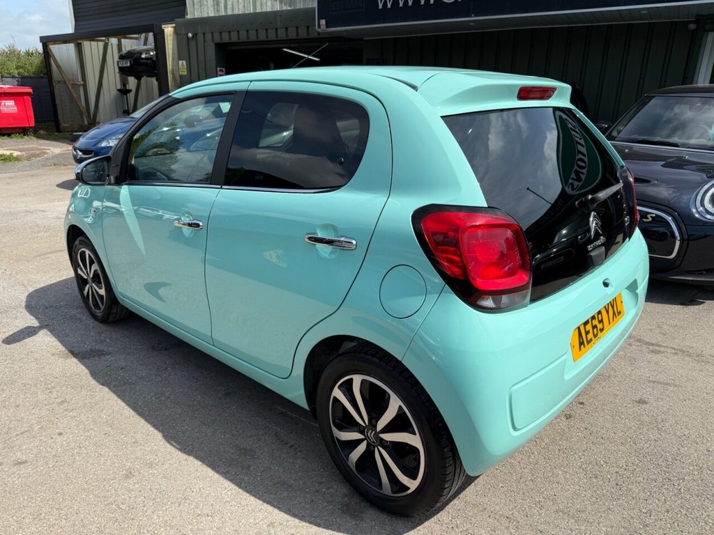 Citroen C1