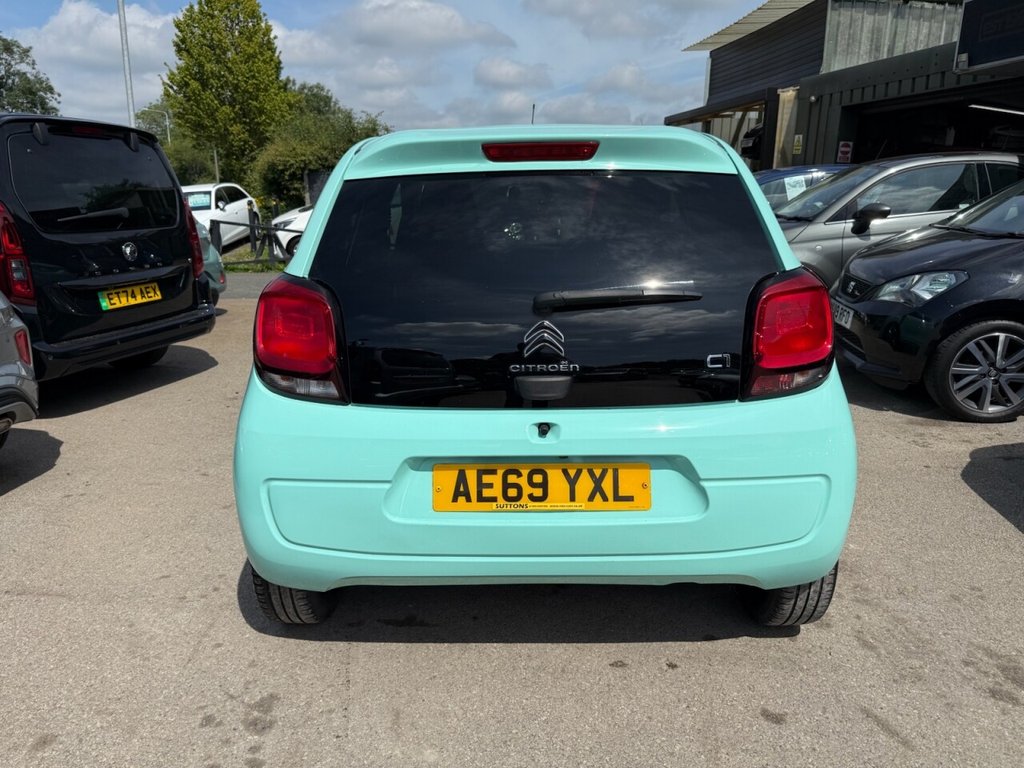 Citroen C1