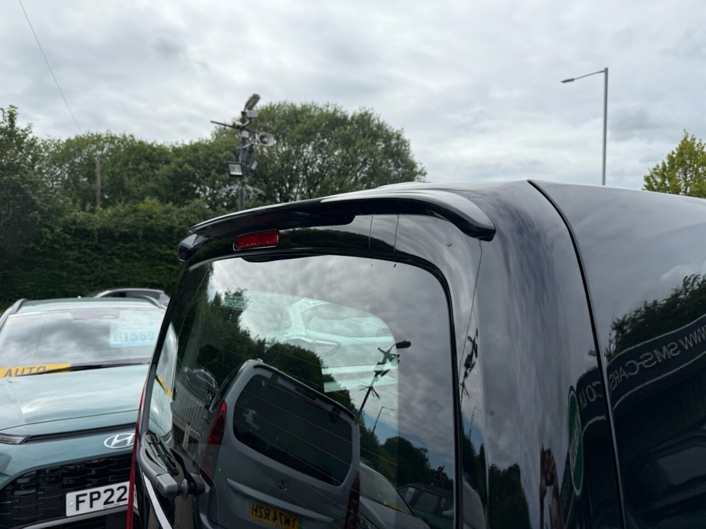Vauxhall Combo-life