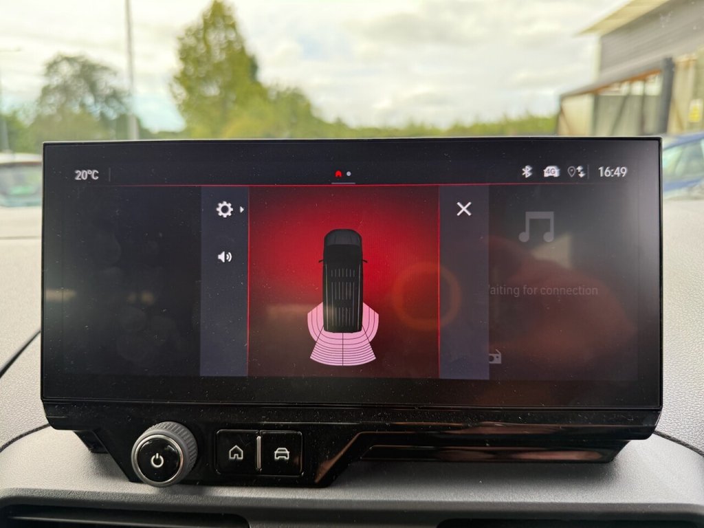 Vauxhall Combo-life