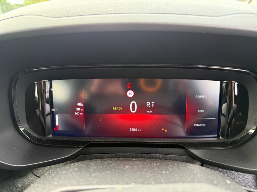 Vauxhall Combo-life