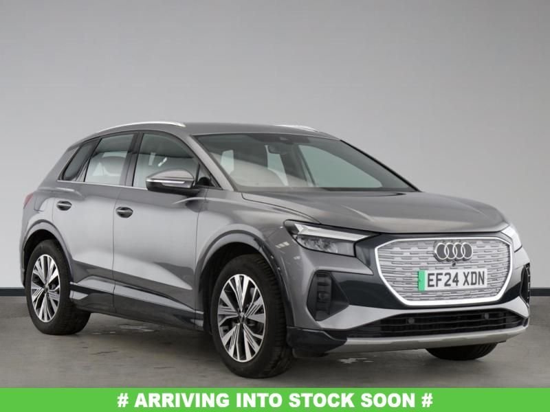 Audi E Tron