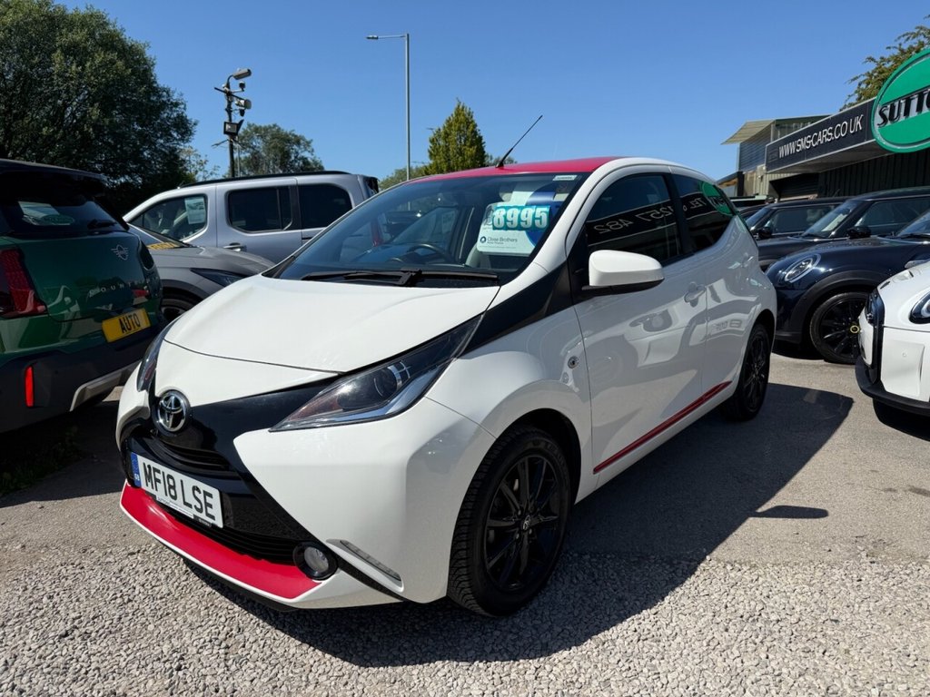 Toyota AYGO
