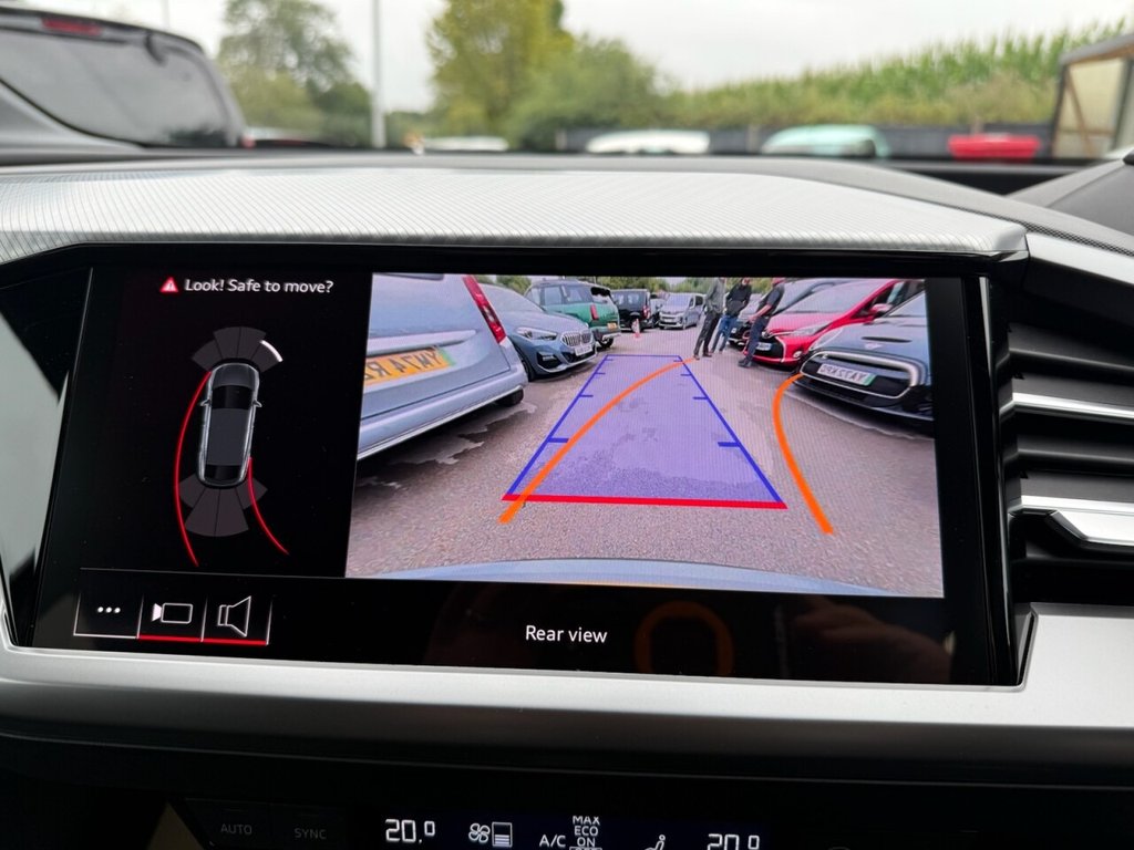 Audi E Tron