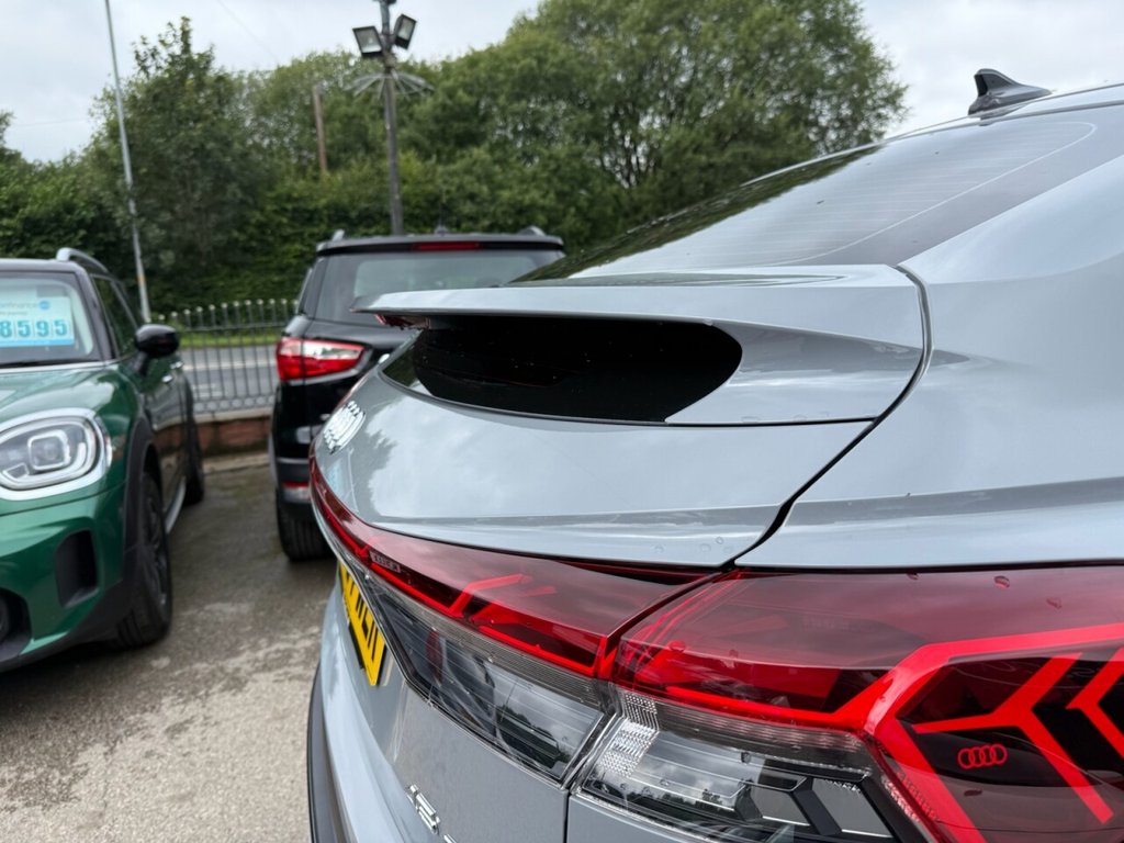 Audi E Tron