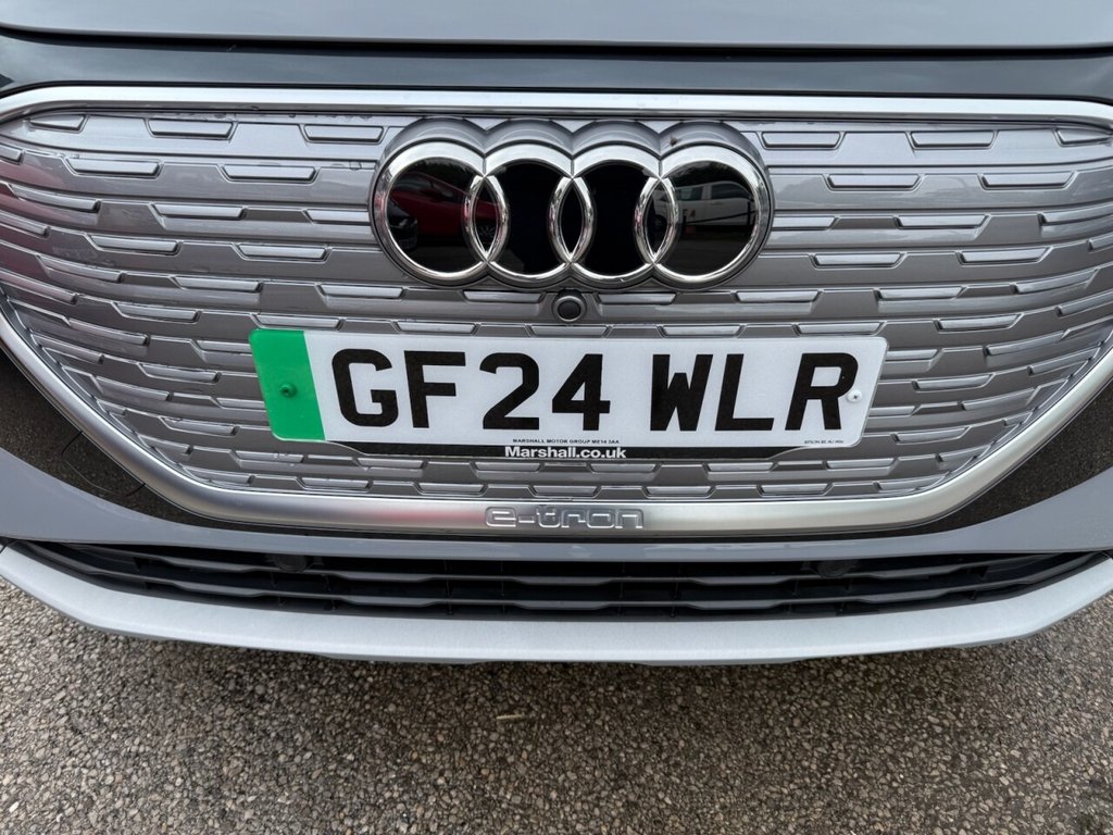 Audi E Tron