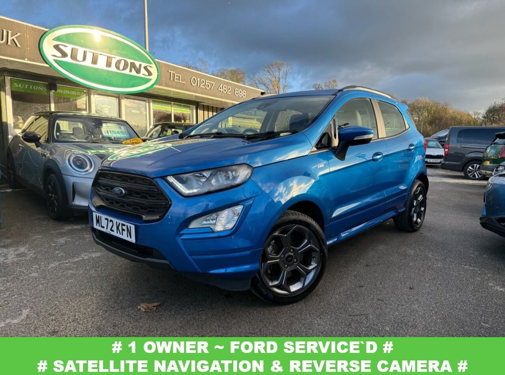 Ford EcoSport