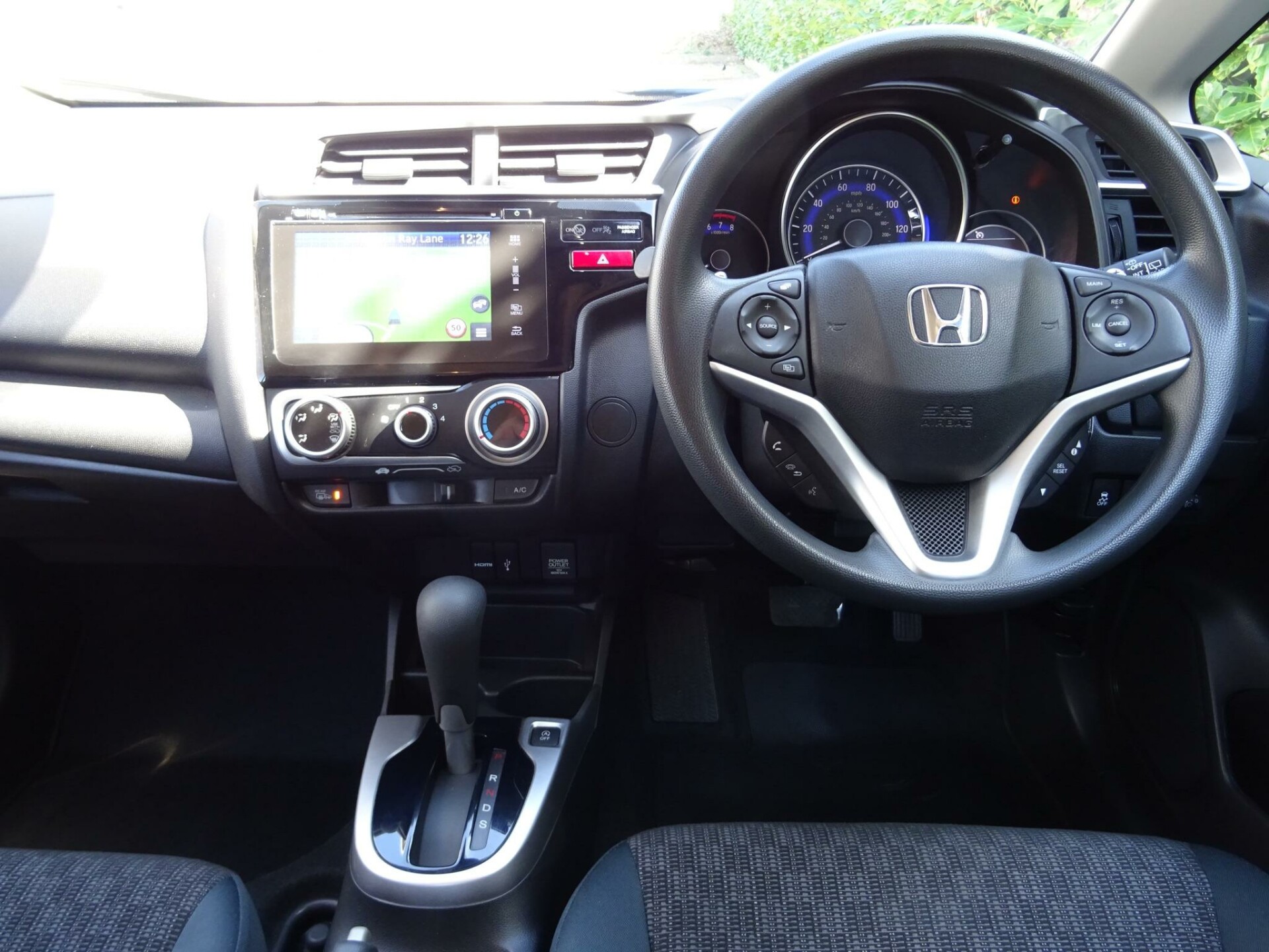 Honda Jazz