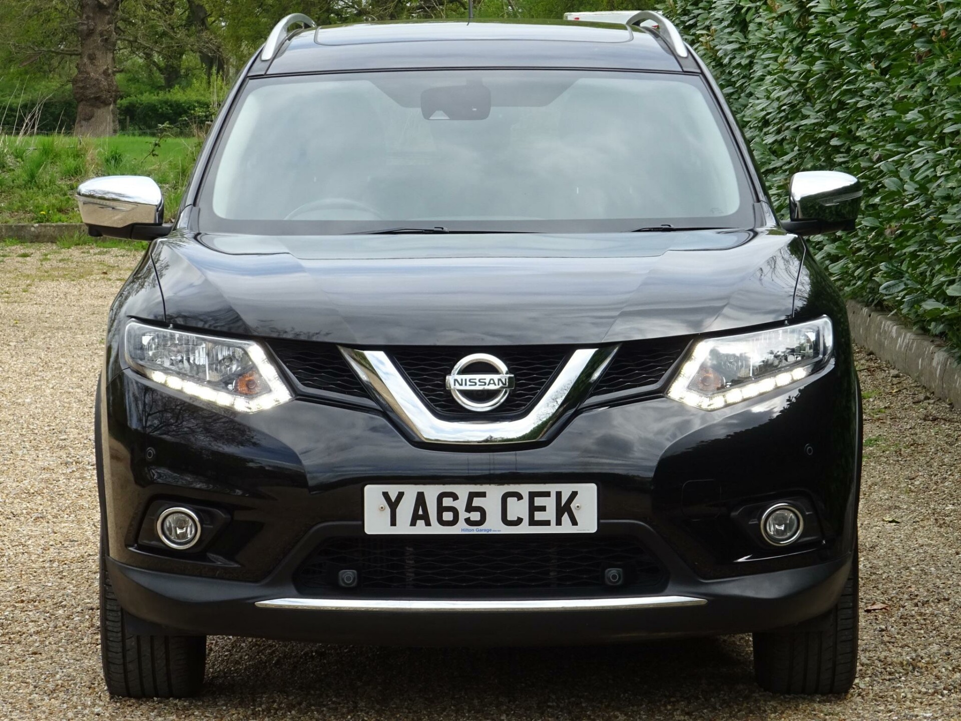 Nissan X Trail