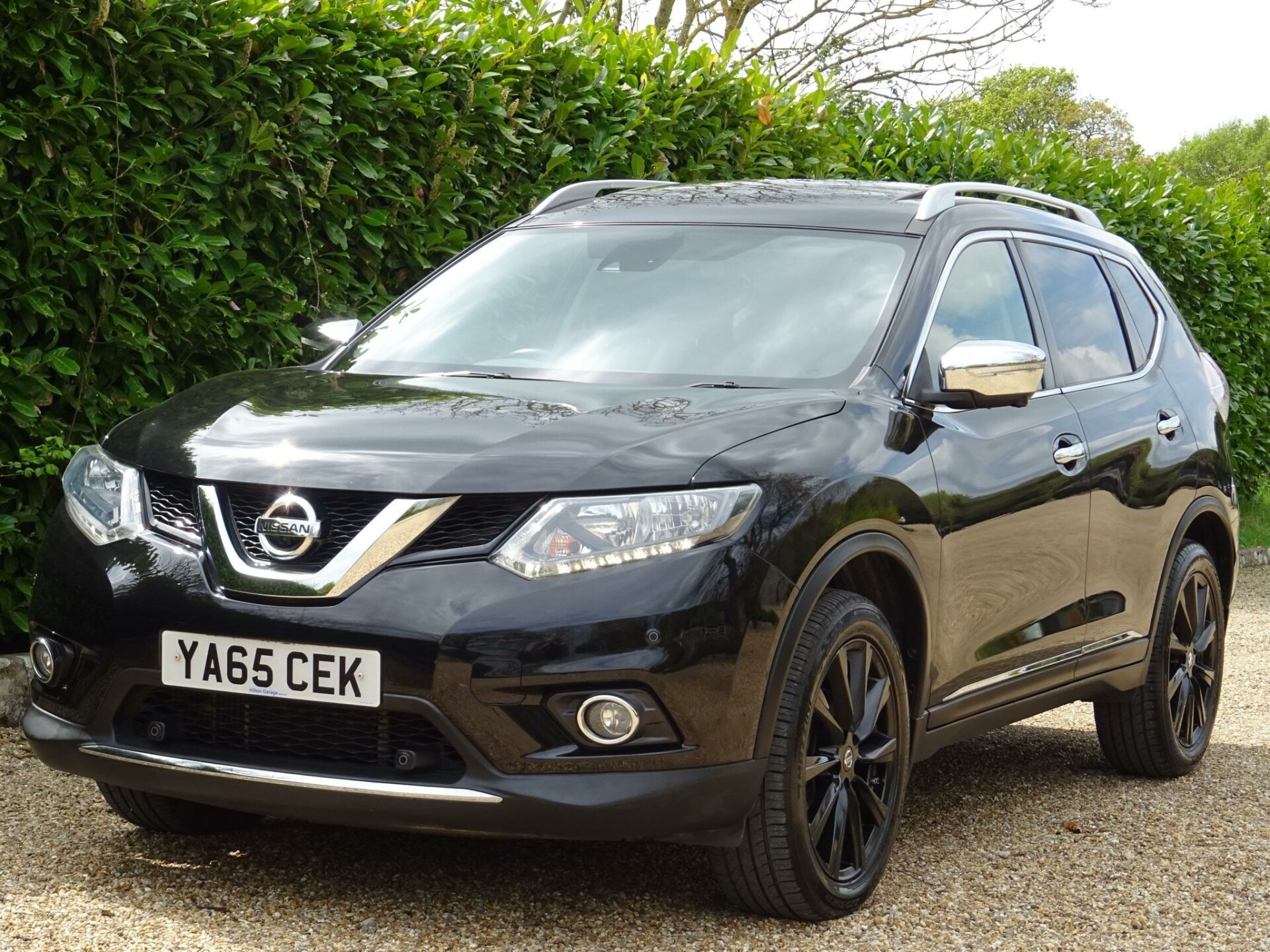 Nissan X Trail