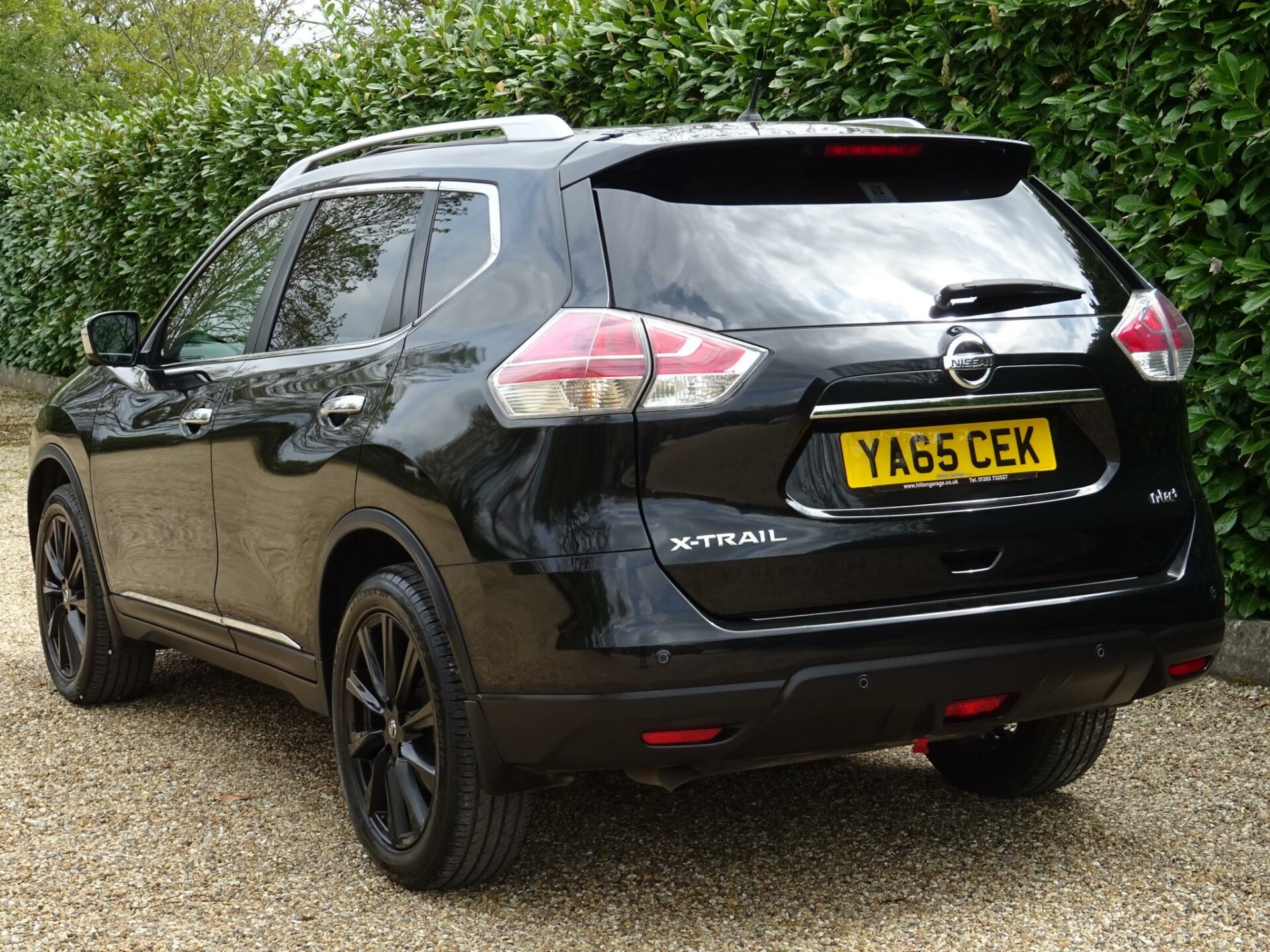 Nissan X Trail