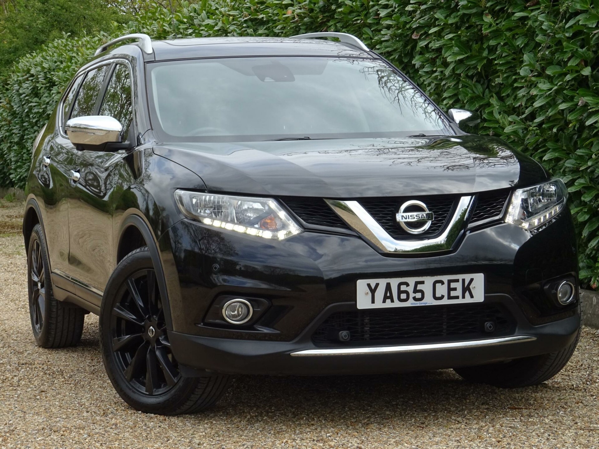 Nissan X Trail