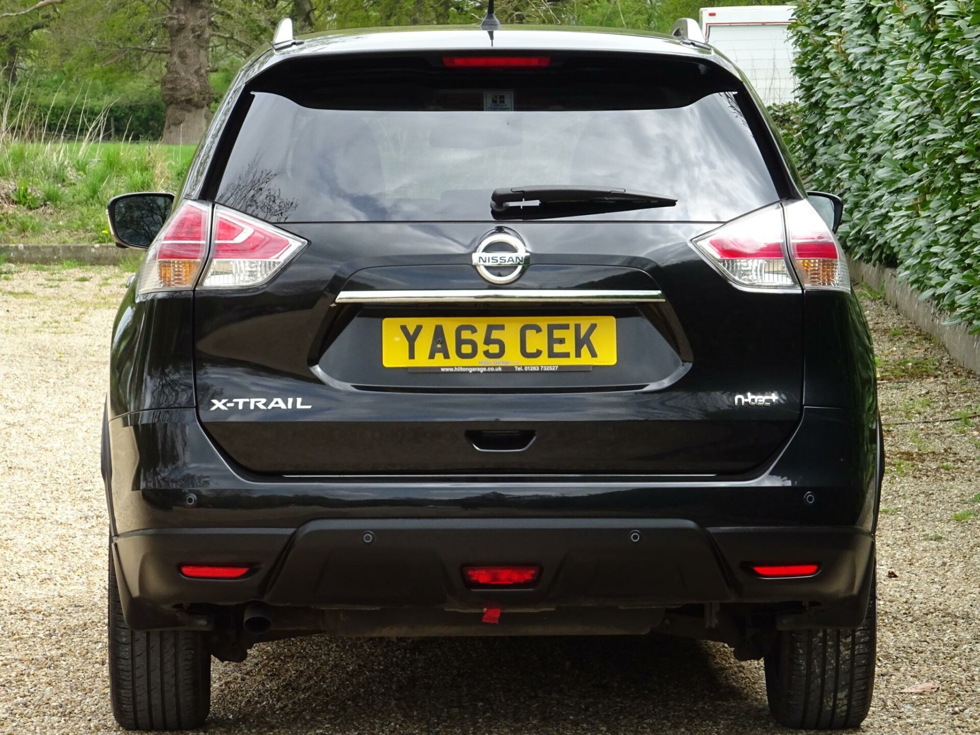 Nissan X Trail