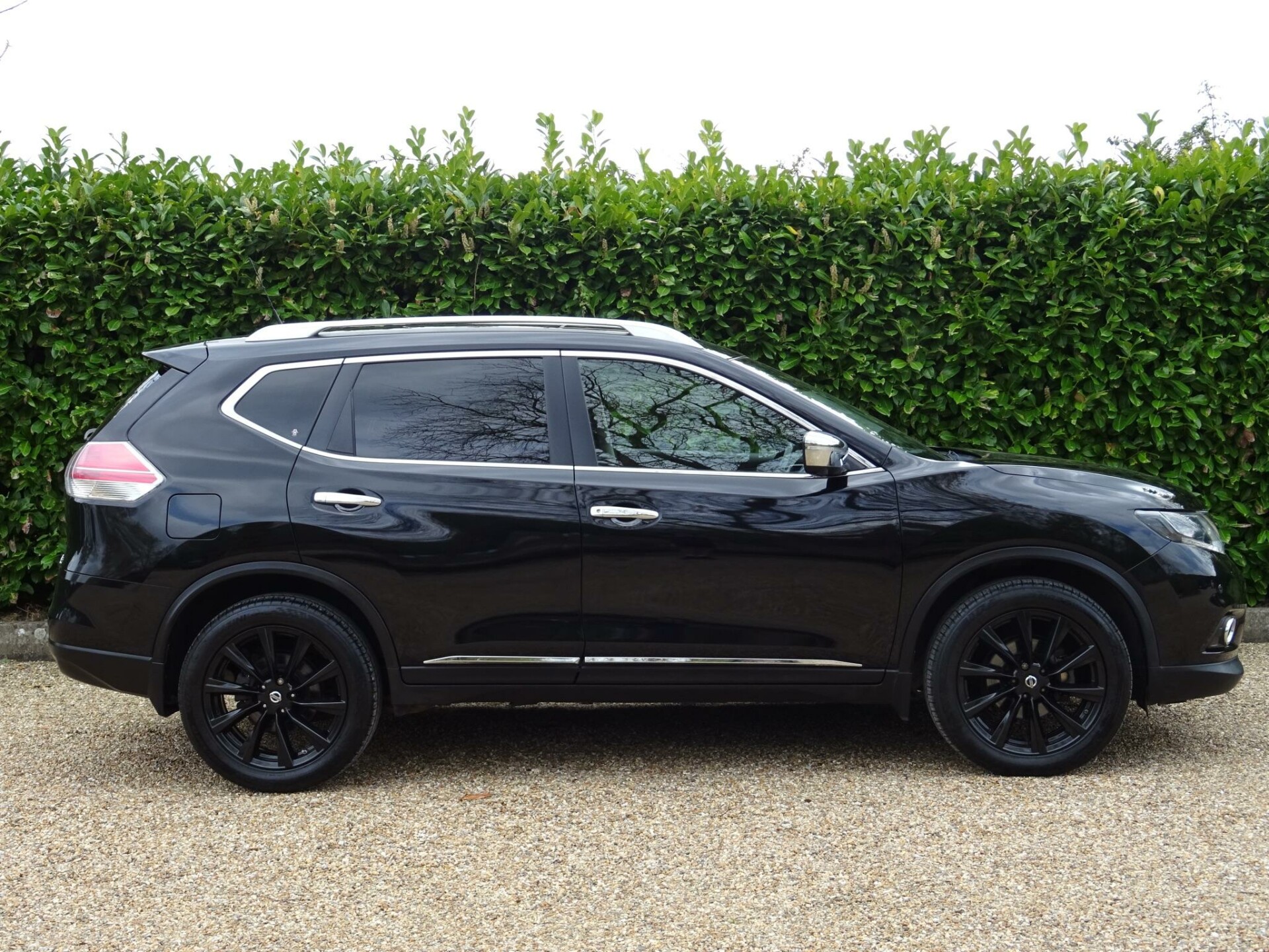 Nissan X Trail