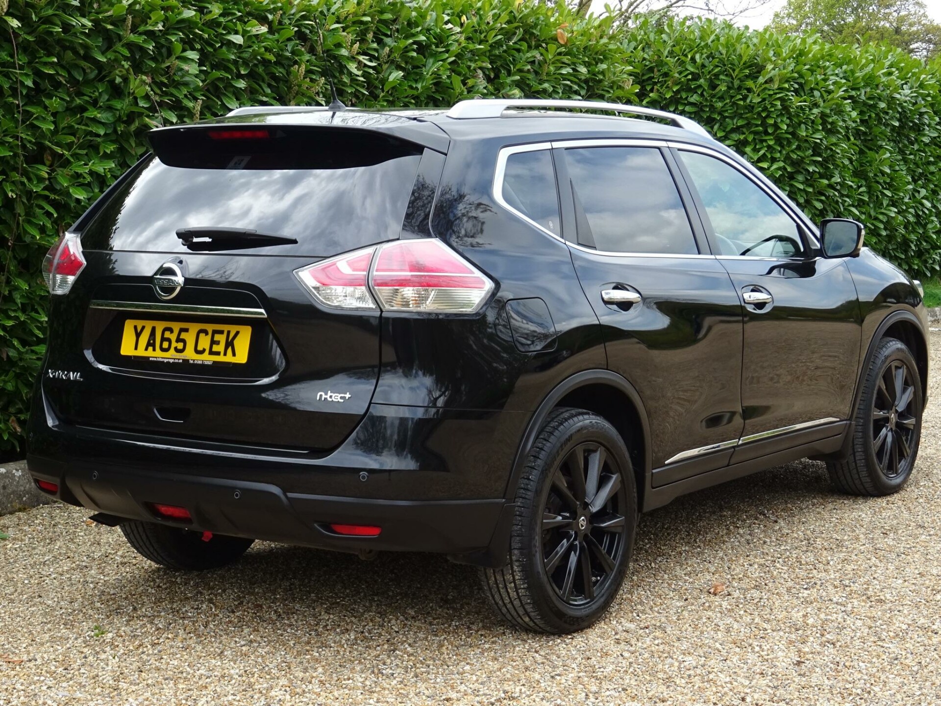 Nissan X Trail