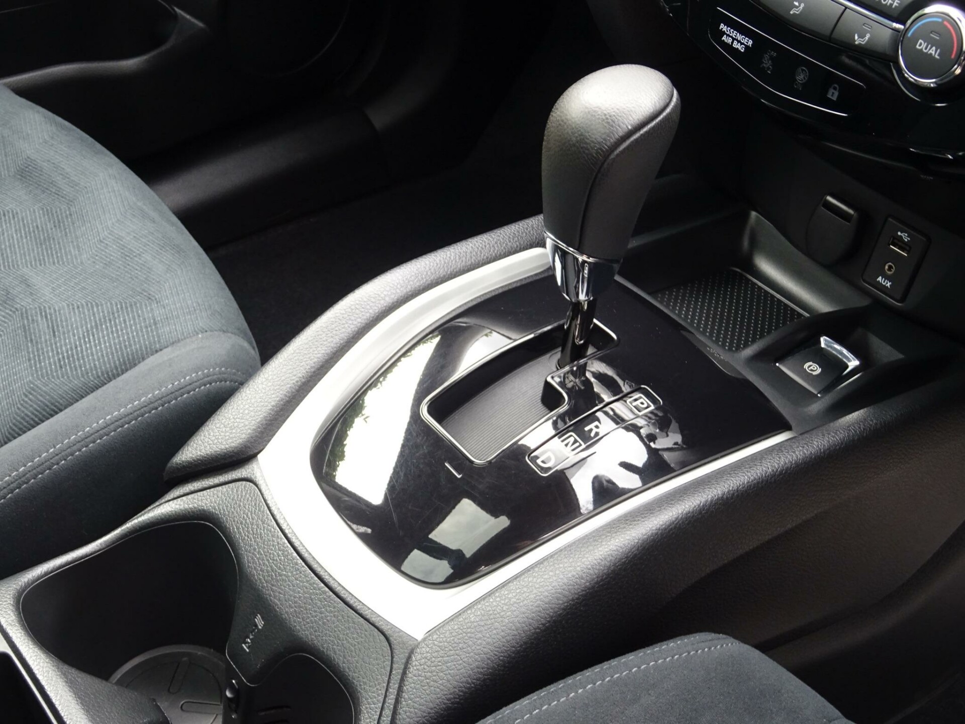 Nissan X Trail