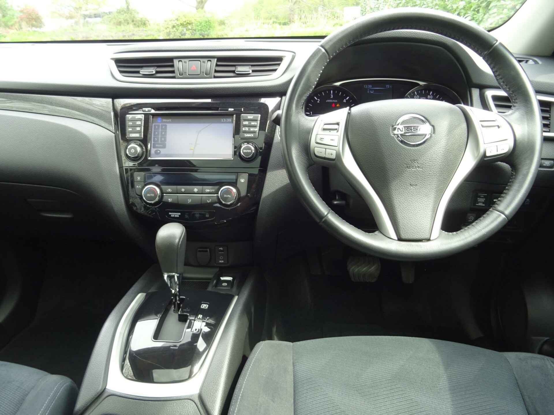 Nissan X Trail