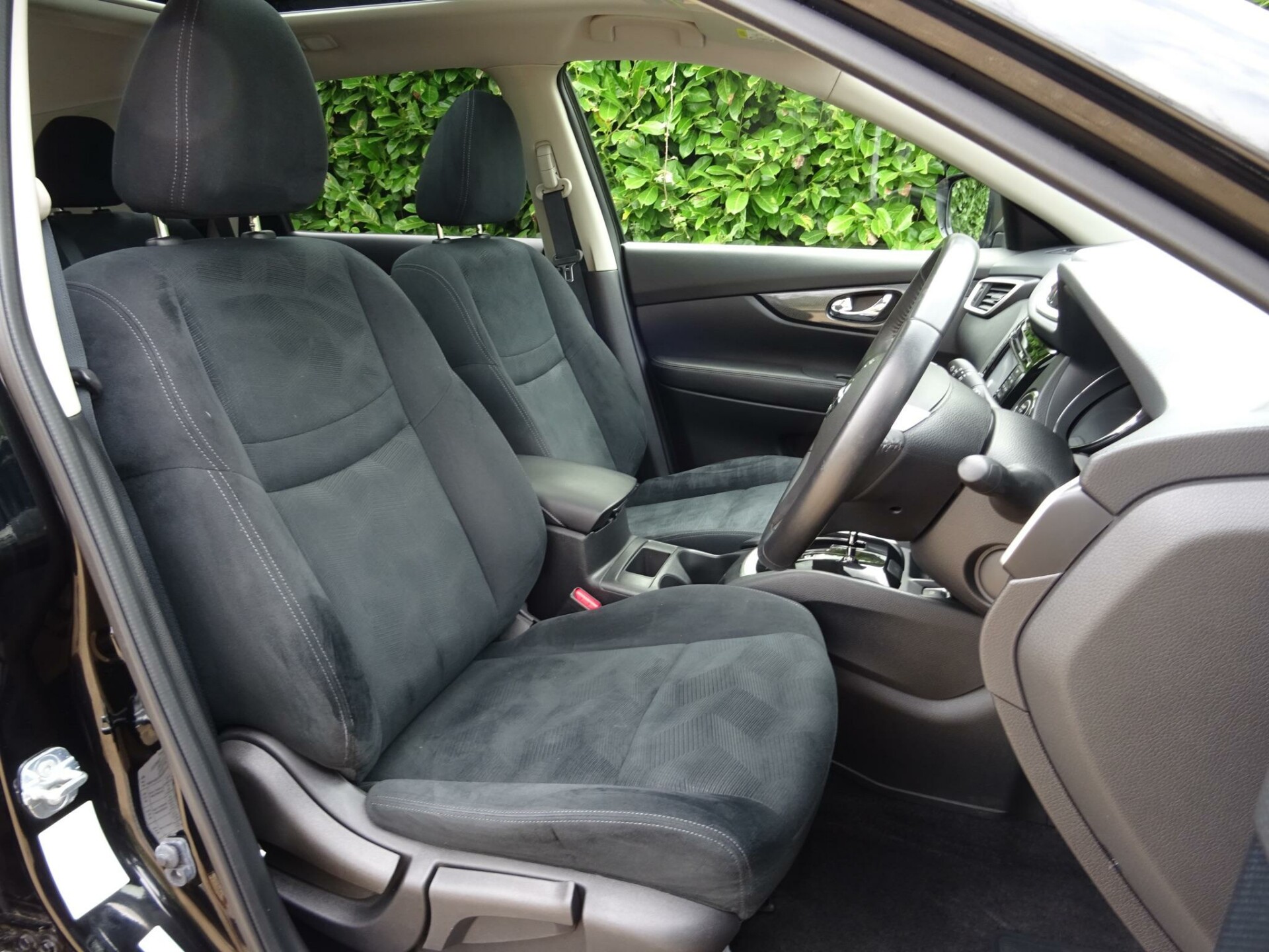 Nissan X Trail
