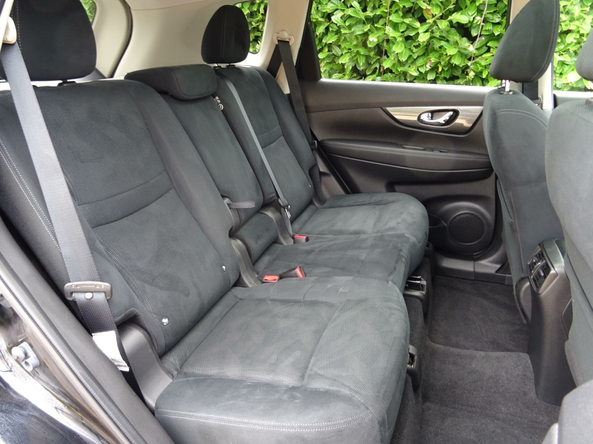 Nissan X Trail