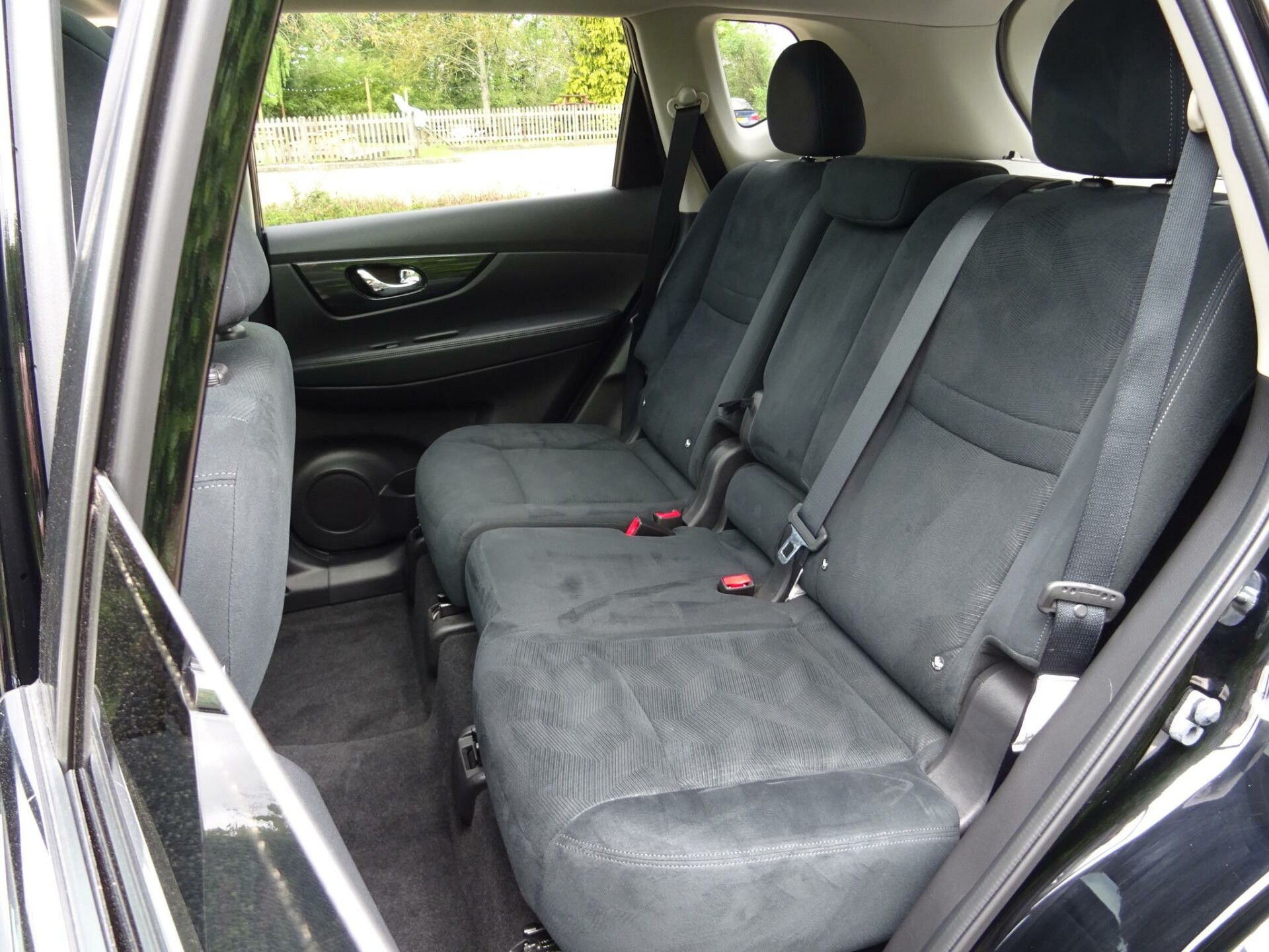 Nissan X Trail