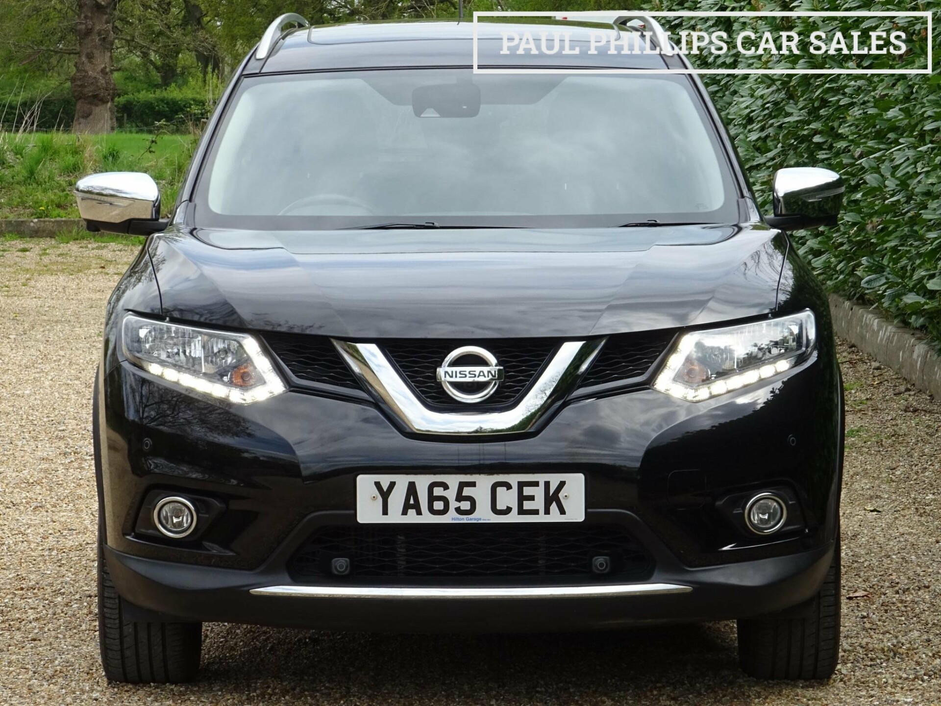 Nissan X Trail