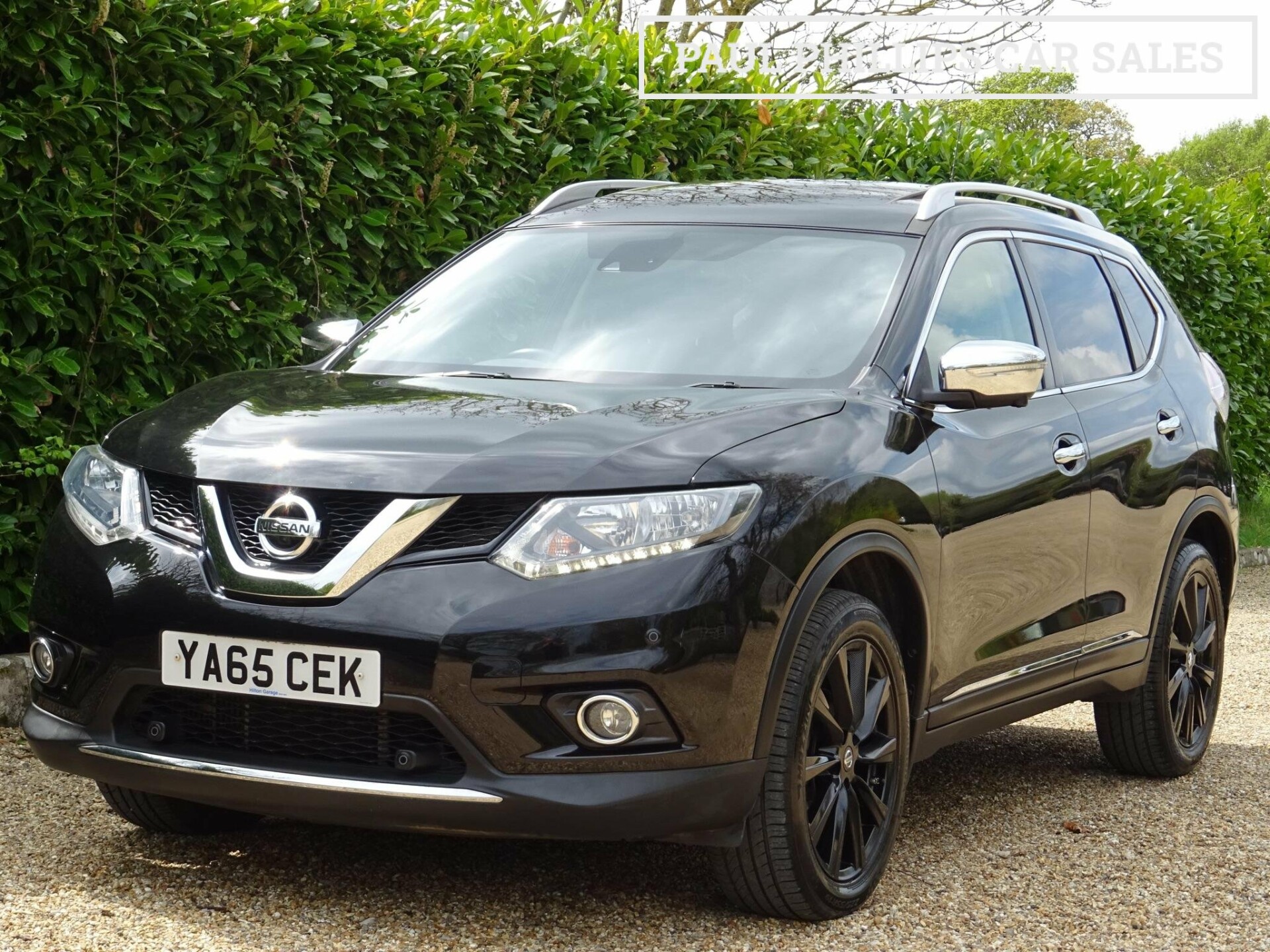 Nissan X Trail