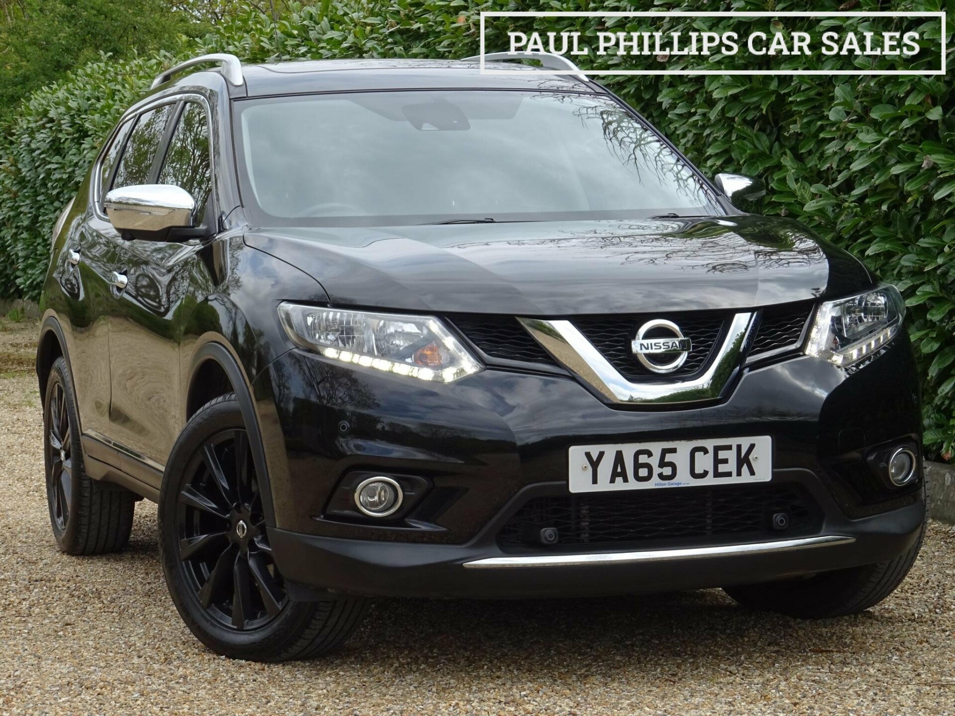 Nissan X Trail
