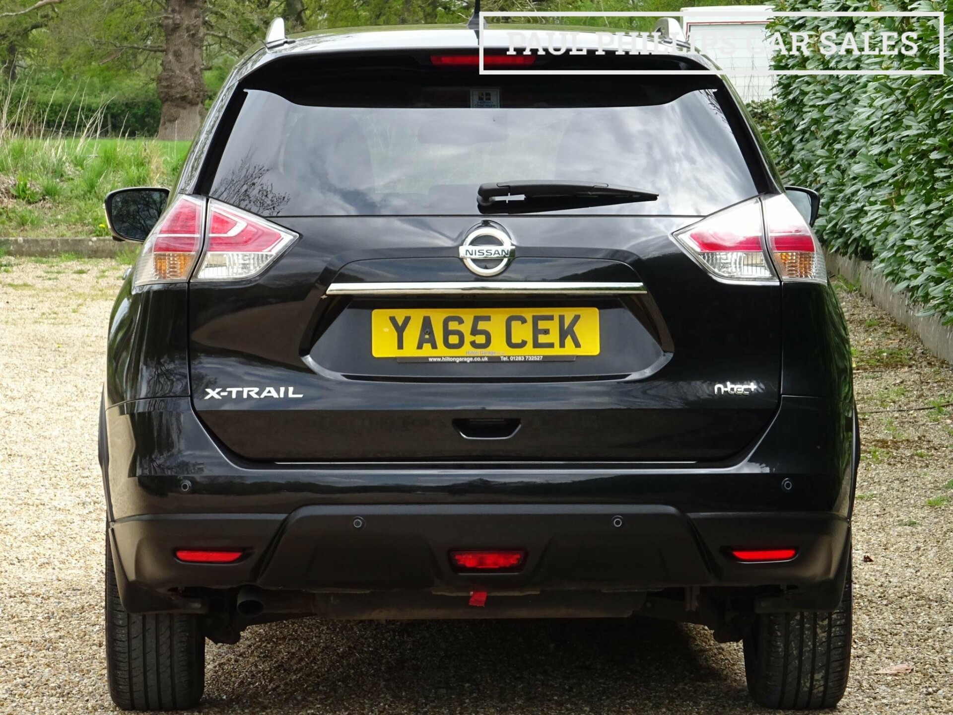 Nissan X Trail