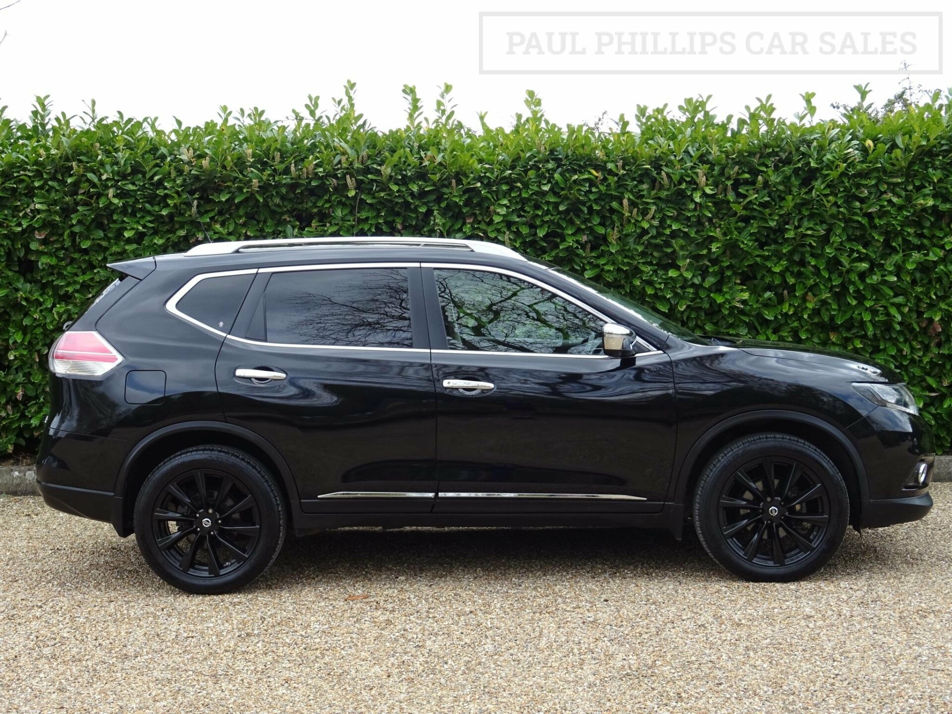 Nissan X Trail