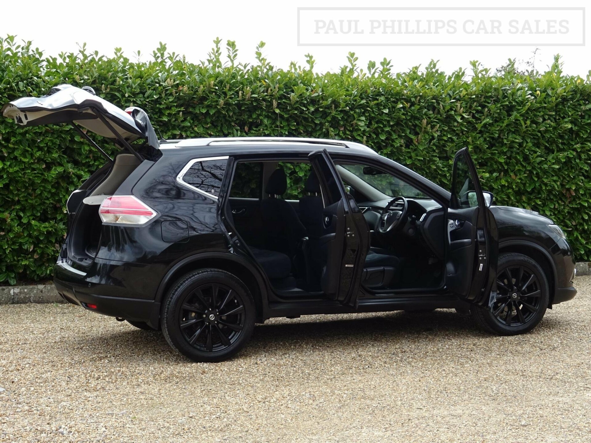 Nissan X Trail