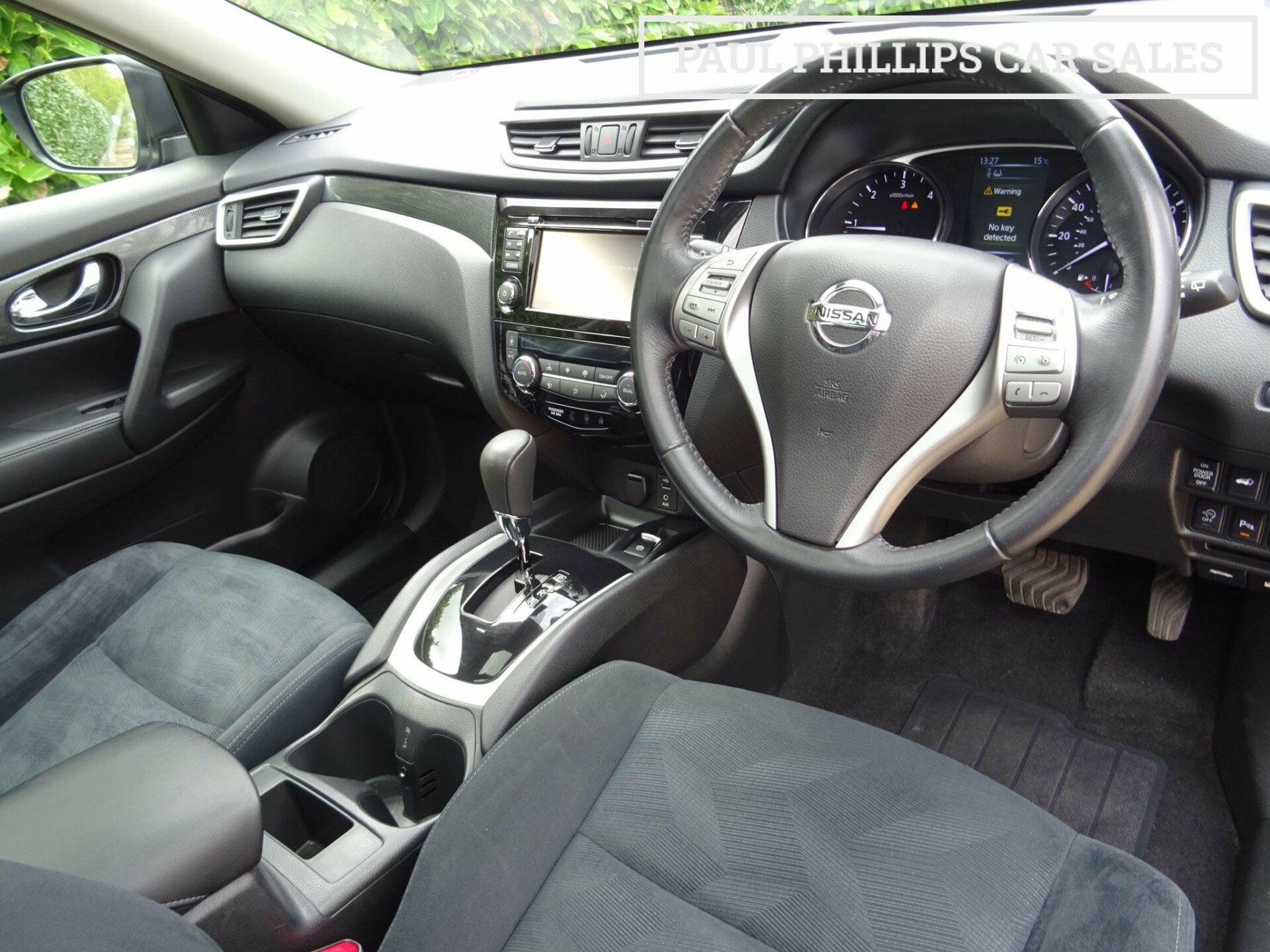Nissan X Trail